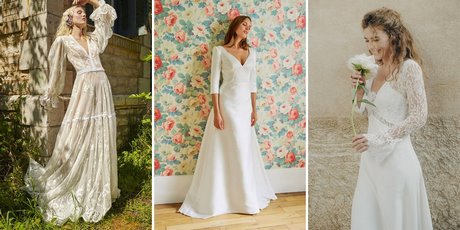 Les plus belle robe de mariée 2019