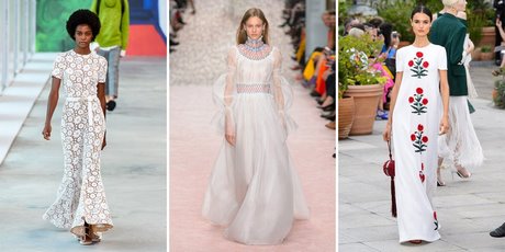 Les plus belles robes de mariées 2019