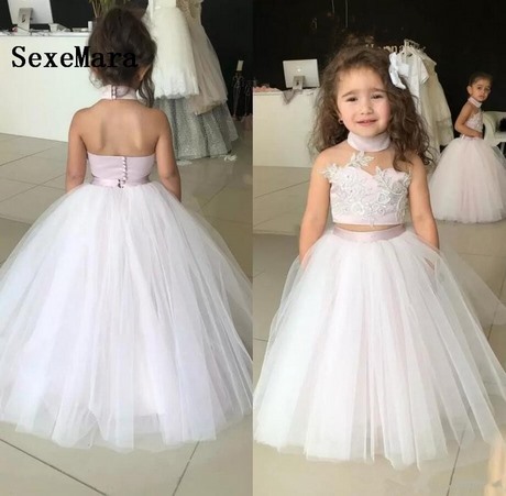 Les robe de fille 2019