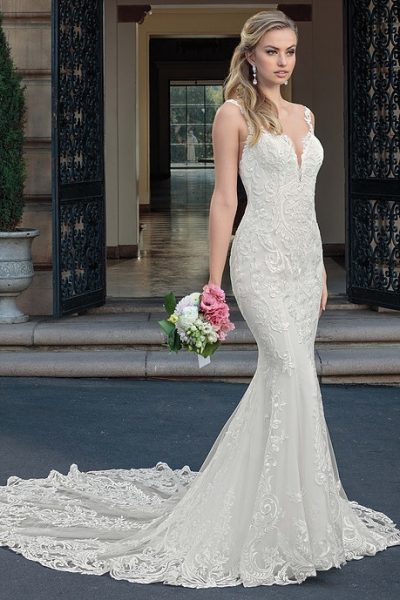 Modele de robe de mariée 2019