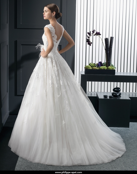 Modele de robe de mariée 2019