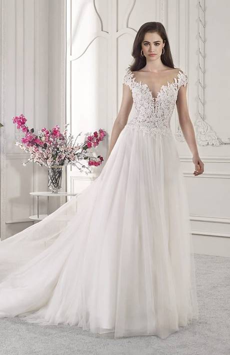 Modele robe de mariée 2019