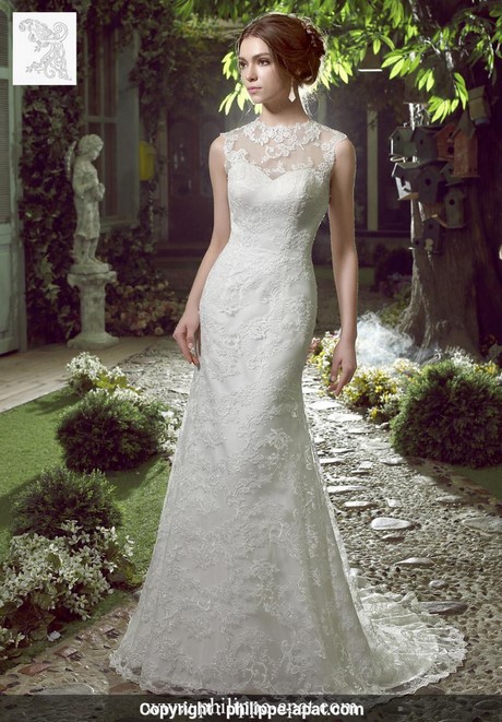 Modele robe de mariée 2019