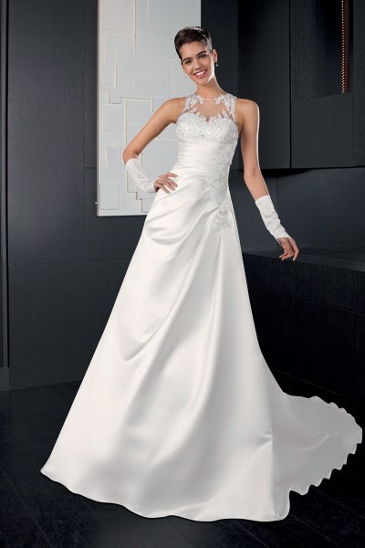 Modele robe de mariée 2019