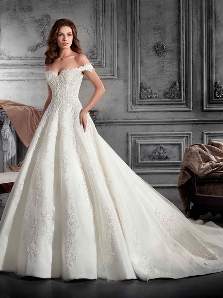 Modele robe de mariée 2019