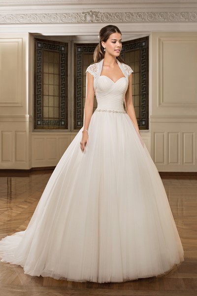 Photo de robe de mariée 2019