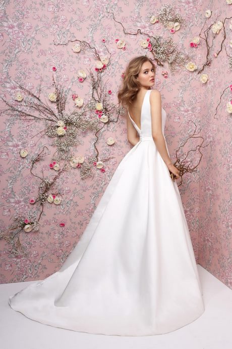 Photos robe de mariée 2019