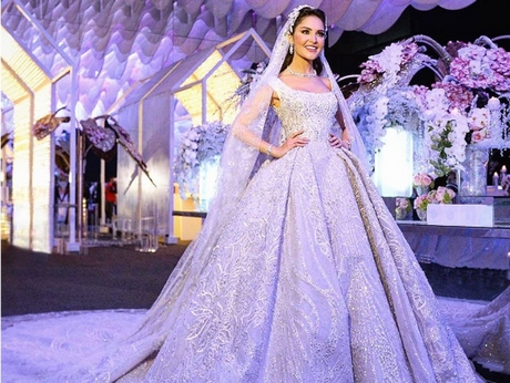 Plus belle robe de mariée 2019