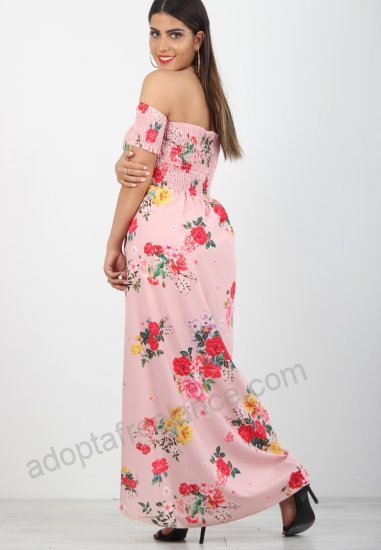 Robe à fleurs 2019