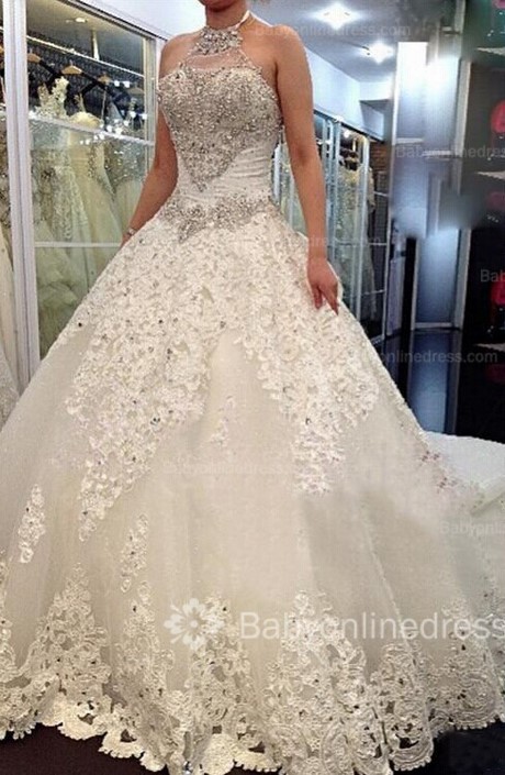 Robe avec dentelle 2019