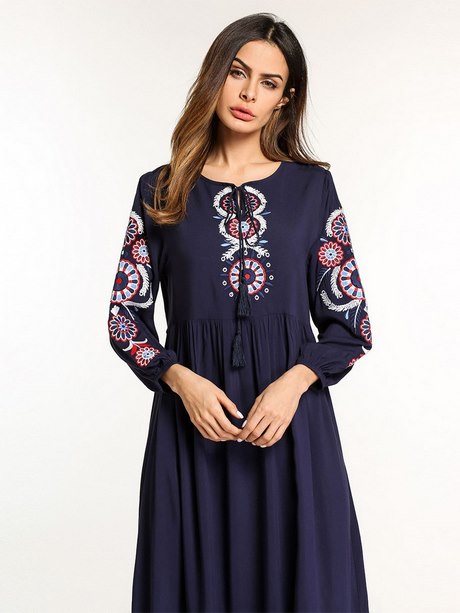 Robe d été 2019 longue