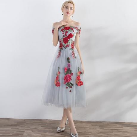 Robe de cérémonie femme 2019