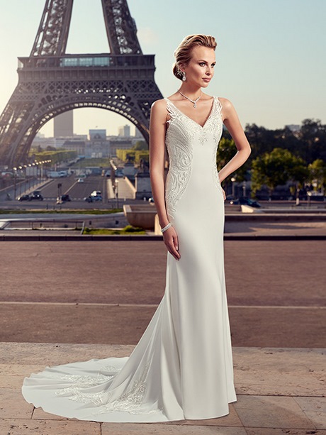 Robe de fiancaille 2019