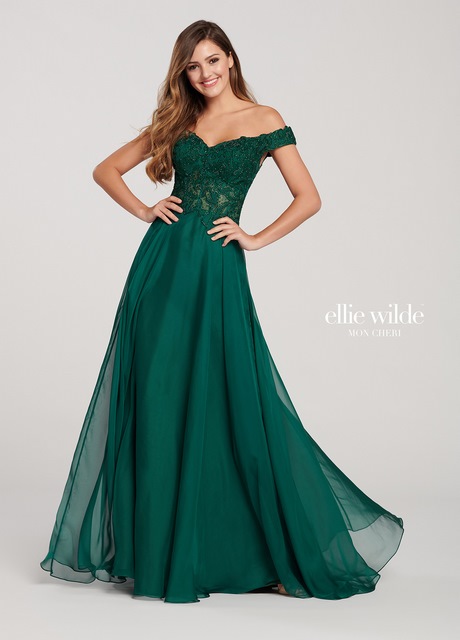 Robe de finissante 2019