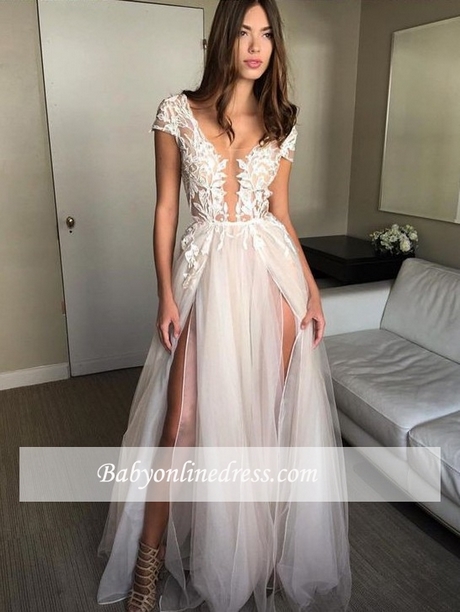 Robe de mariage civil 2019