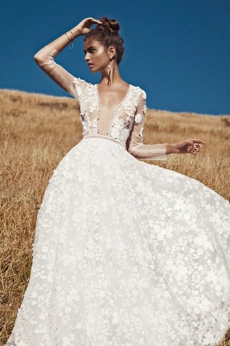 Robe de mariée 2019 createur