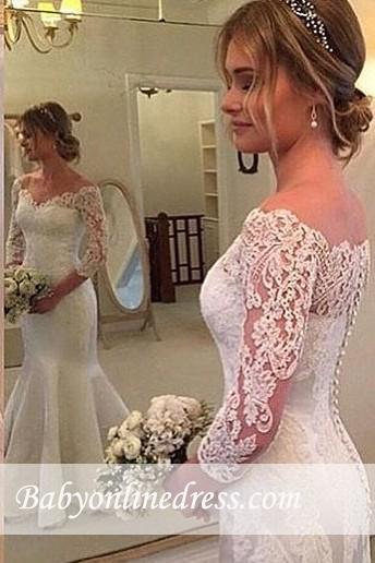 Robe de mariée 2019 dentelle