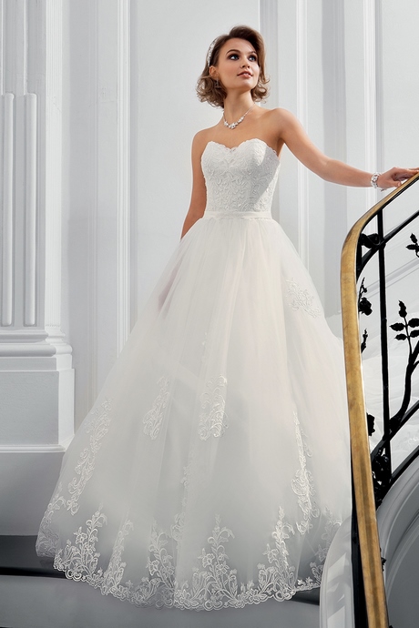 Robe de mariée 2019 princesse