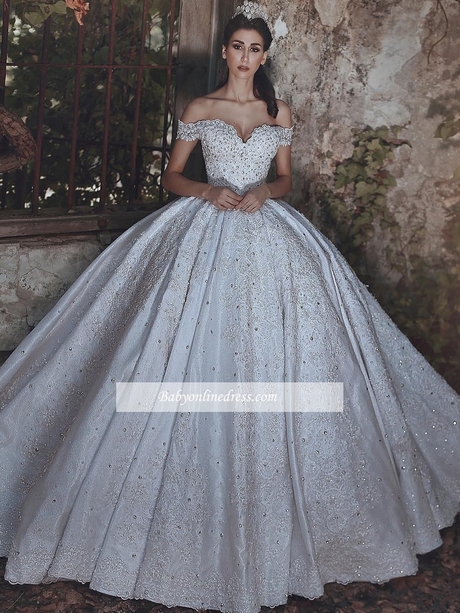 Robe de mariée 2019 princesse