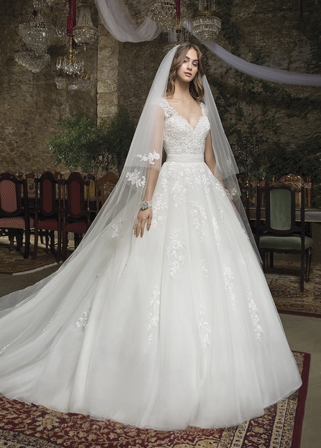 Robe de mariée cosmobella 2019