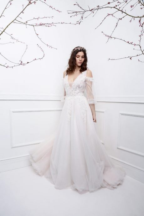 Robe de mariée cymbeline 2019