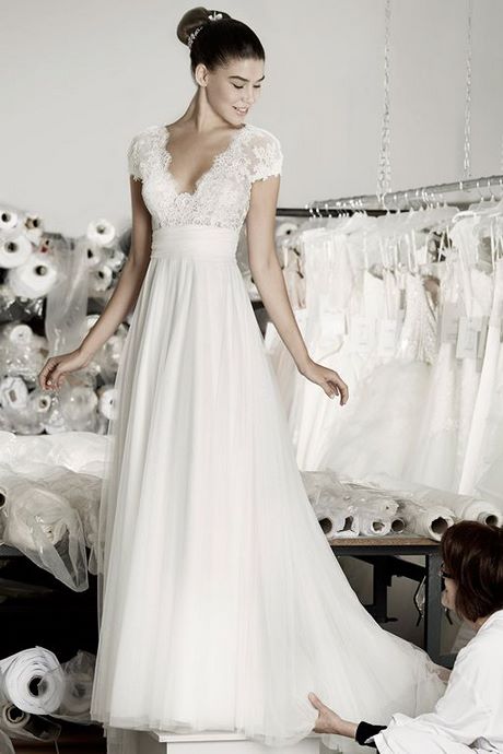 Robe de mariée cymbeline 2019