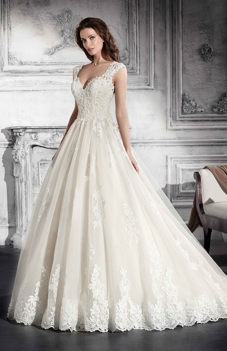 Robe de mariée demetrios 2019