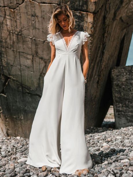 Robe de mariée nouvelle collection 2019