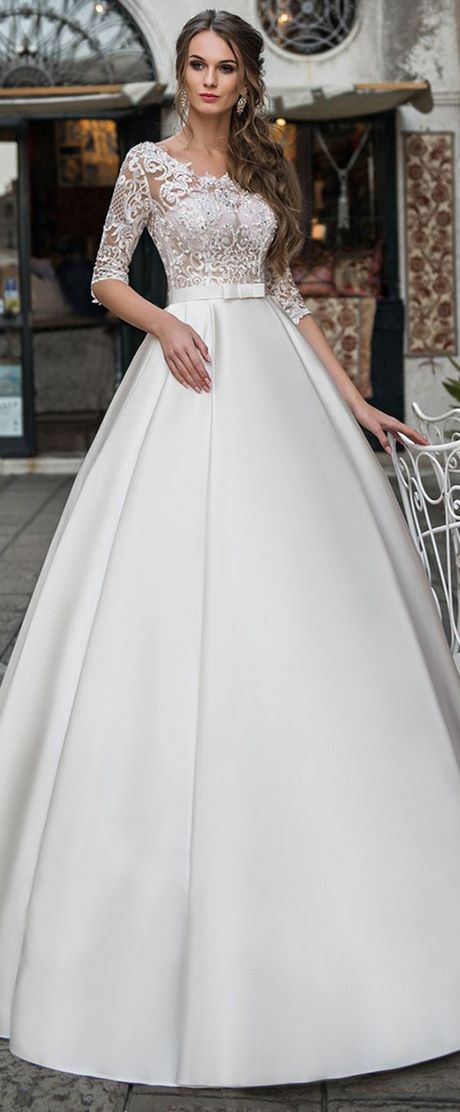 Robe de mariée originale 2019