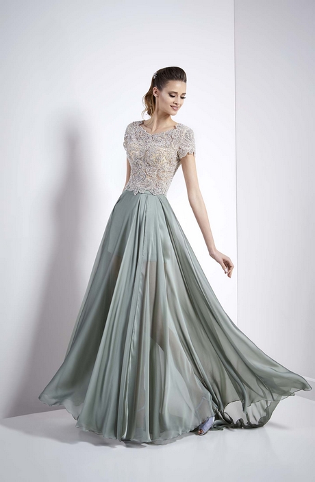 Robe de soirée pour mariage 2019