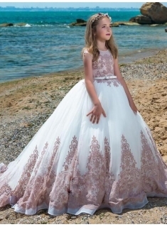 Robe fille 2019