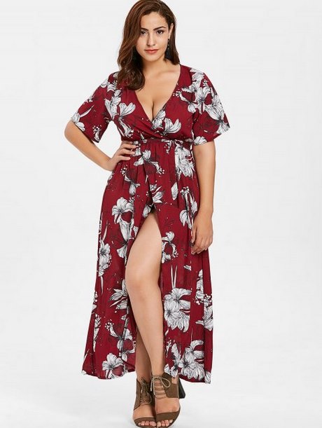 Robe fleurie 2019