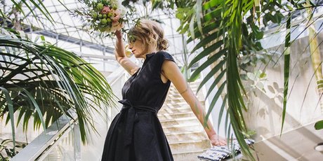 Robe invitée mariage été 2019