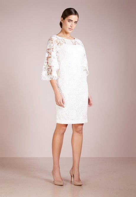 Robe mariage civil hiver 2019