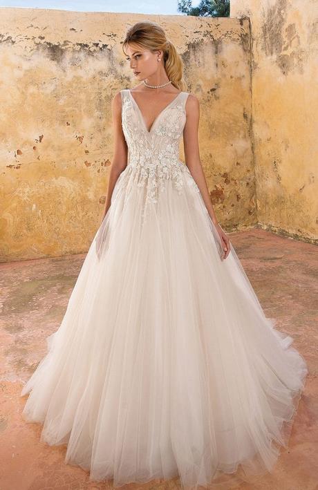 Robe mariée 2019 dentelle