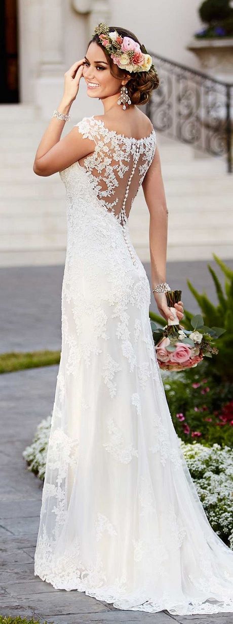 Robes de mariée tendance 2019