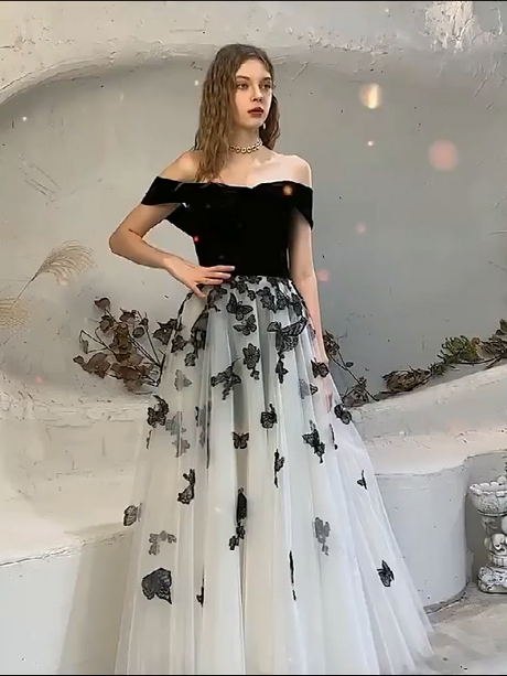 Model robe de soirée 2022