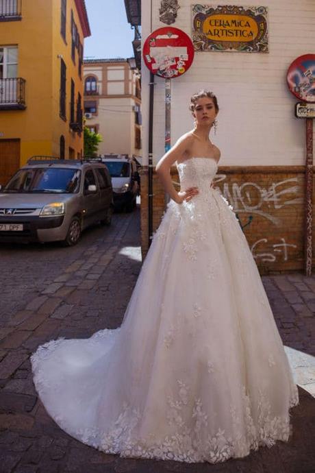 Modele de robe de mariée 2022