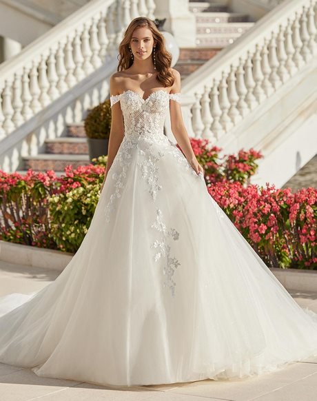 Nouvelle collection robe de mariée 2022
