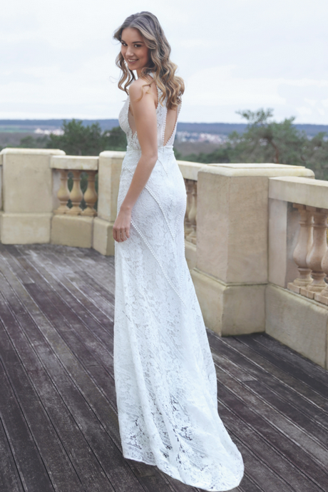 Robe de mariée pronuptia 2022