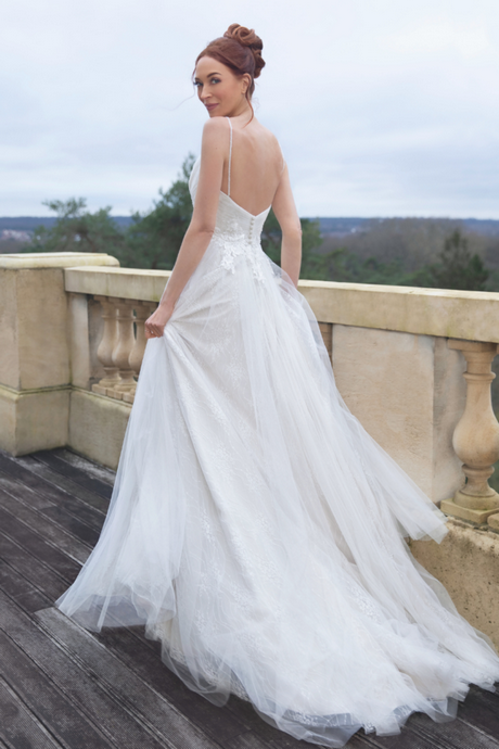 Robe de mariée pronuptia 2022