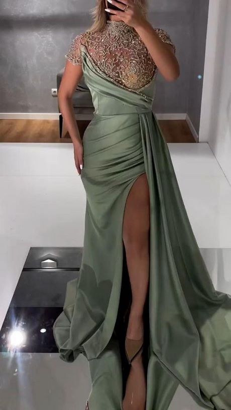 Robe de soirée mariage 2022