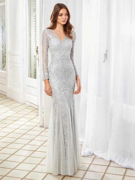 Robe de soirée mariage 2022