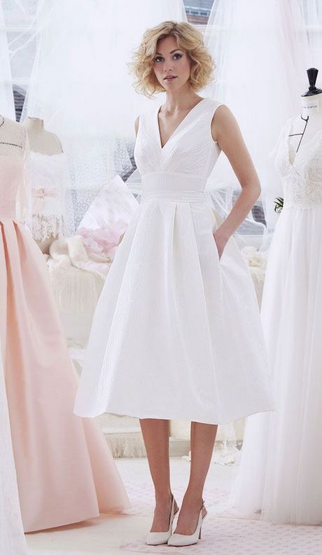 Robe mariage courte 2022