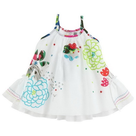 Robe ete enfant