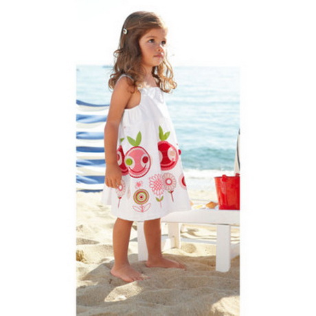 Robe ete enfant