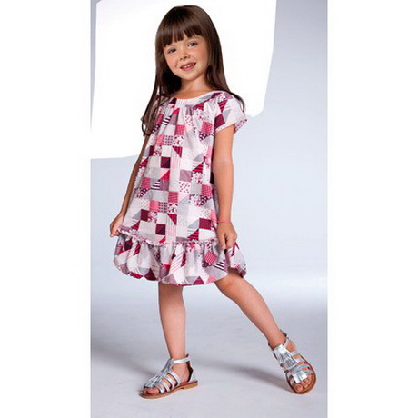 Robe ete enfant