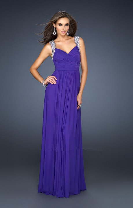 Robe longue pour soiree