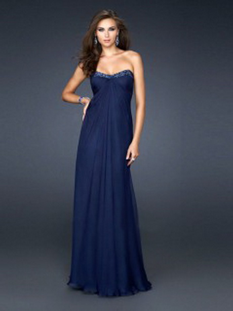 Robe longue pour soiree