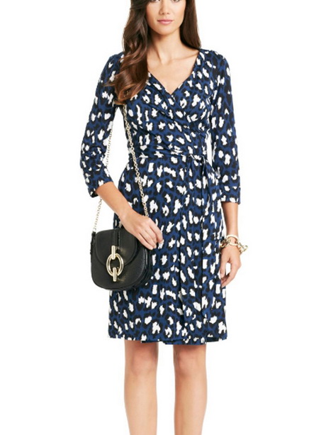 Robe portefeuille diane von furstenberg